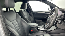 BMW X3 xDrive20d M Sport 5dr Step Auto [Plus Pack] Diesel Estate